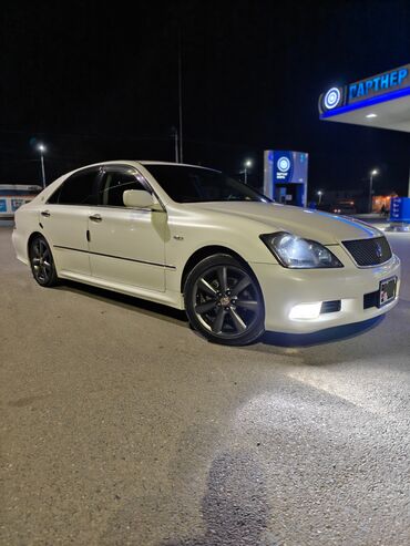 Toyota: Toyota Crown: 2004 г., 3 л, Автомат, Бензин, Седан — 8