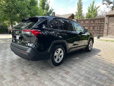 tayota runx: Toyota RAV4: 2019 г., 2.5 л, Автоматические, Бензин, Внедорожник