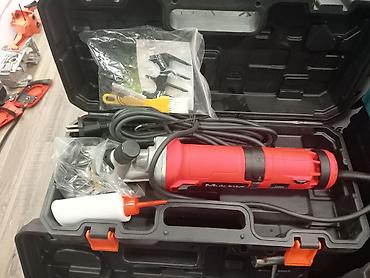 qoyun mal: Mukinta elektrikli yun qırxma aparatı – “High Power” seriyası Məhsul — 1