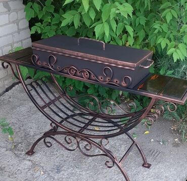 Manqallar, qrillər, barbekyu: Manqal, Kömür, Yeni, Şişli, Pulsuz çatdırılma, Ödənişli çatdırılma — 7