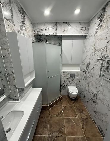 Продажа квартир: 3 комнаты, 105 м², 7 мкр Элитка, 9 этаж, Дизайнерский ремонт — 6