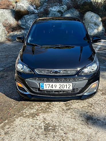 Chevrolet: Chevrolet Spark: 2020 г., 1 л, Автомат, Бензин, Хэтчбэк — 2