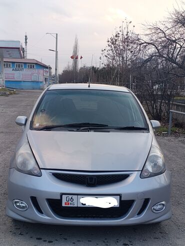 Honda: Honda Fit: 2003 г., 1.3 л, Вариатор, Бензин, Хэтчбэк