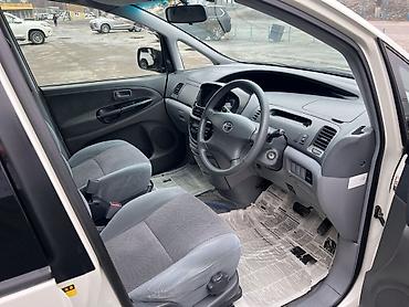 belarus 892 2: Toyota Estima: 2001 г., 3 л, Автомат, Бензин, Минивэн — 9