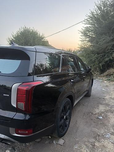 hyundai ionic: Hyundai Palisade: 2019 г., 2.2 л, Автомат, Дизель, Кроссовер — 3