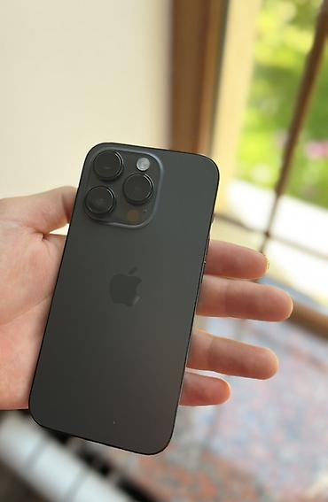iphone 14 pro yeni: IPhone 14 Pro, 128 GB, Qara, Simsiz şarj — 3