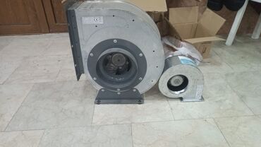 Havalandırma sistemləri: Havalandirma Matorlari Fan ve Ulitqa ( İlbiz Matorlarin Topdan ve — 12