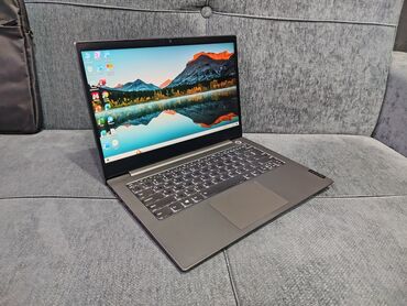 Ноутбуки: Ноутбук, Lenovo, 16 ГБ ОЗУ, Intel Core i5, 14 ", Для несложных задач, память SSD