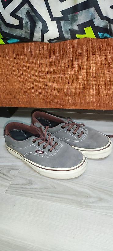 Кроссовки и спортивная обувь: Vans orig.inal yaxşı vəziyyətdədir razmer 37-38 — 1