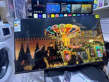 Телевизоры: Телевизор Hisense A4k 40" smart tv откройте для себя впечатляющую — 7