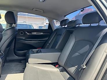 Hyundai: Hyundai Grandeur: 2019 г., 3 л, Автомат, Газ, Седан — 9