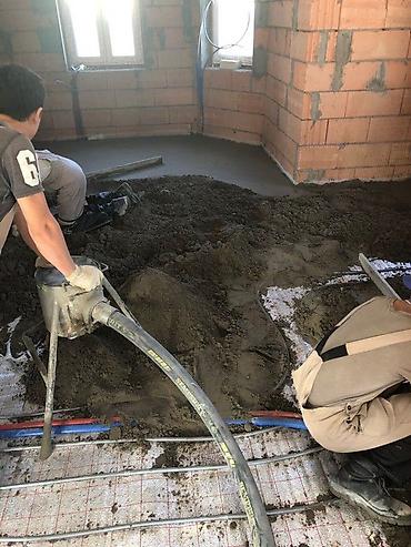 Бетонные работы: Стяжка Гарантия, Монтаж, Бесплатная консультация Больше 6 лет опыта — 4