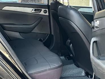 Hyundai: Hyundai Sonata: 2019 г., 2.4 л, Автомат, Газ, Седан — 6