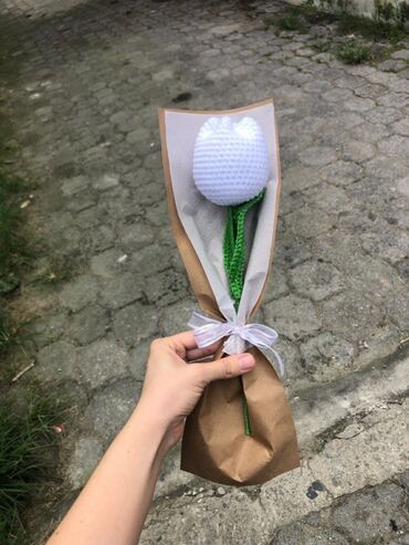 Süni güllər: El iwi, toxulmuw guller zakaz ile satilir — 14