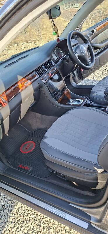 Audi: Audi A6 Allroad Quattro: 2003 г., 2.7 л, Автомат, Бензин, Универсал at lalafo.kg — 30 Audi: Audi A6 Allroad Quattro: 2003 г., 2.7 л, Автомат, Бензин, Универсал — 30