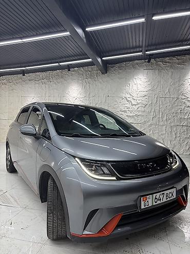 BYD: BYD Dolphin: 2022 г., Электромобиль, Хэтчбэк — 3