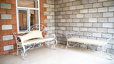 Иссык-Куль 2026: Коттедж, 8в ЦО Радуга West, Кош-Кол, Детская площадка, Парковка, стоянка, Охраняемая территория — 11