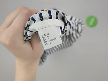 secon hand: H&M, Spodnie materiałowe damskie, rozmiar S — 4