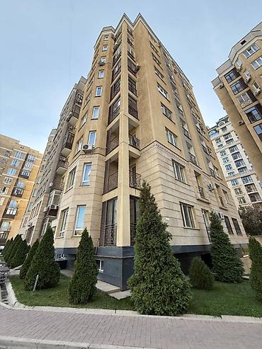 Продажа квартир: 2 комнаты, 71 м², Элитка, 9 этаж, Евроремонт — 1