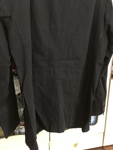 Jakne za prelazni period: Jakna za prelazni period, Keper, XL (EU 54), Zara, bоја - Crna — 10