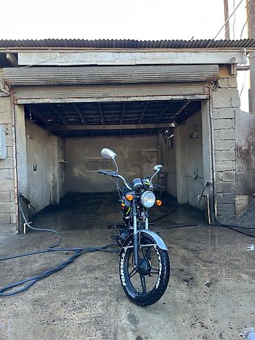 Motosikletlər: Kuba - X - Boss, 110 sm3, 2018 il, 4855 km — 12