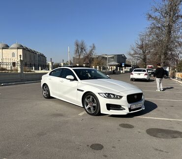 Jaguar: Jaguar XE: 2018 г., 2 л, Автомат, Дизель, Седан