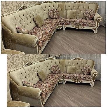 Klassik Künc divan 340/270 ölçüde 470azn.Unvan H.Aslanov &Rumi lalafo.az -da Klassik Künc divan 340/270 ölçüde 470azn.Unvan H.Aslanov &Rumi