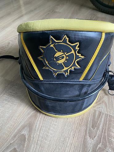 Другое для спорта и отдыха: Кайт slingshot,Трапеция для кайтсерфинга ION Vertex Waist Harness — 15