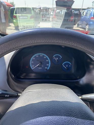Daewoo: Daewoo Matiz: 2007 г., 0.8 л, Механика, Бензин, Хэтчбэк — 11