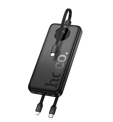power: Внешний аккумулятор Hoco J132 Intelligent Balance 10000 мА·ч с — 6