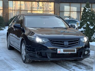 Honda: Honda Accord: 2008 г., 2.4 л, Автомат, Бензин, Седан