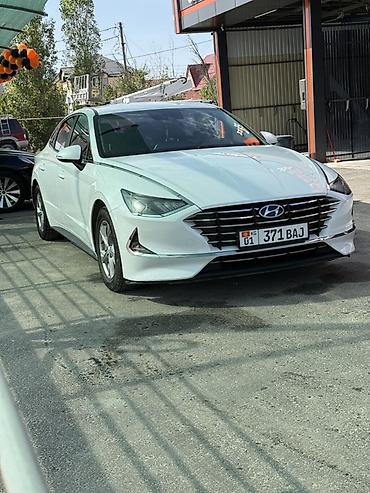 крыло на соната: Hyundai Sonata: 2019 г., 2 л, Автомат, Газ, Седан — 3