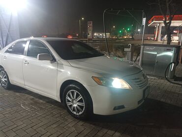 Toyota: Toyota Camry: 2008 г., 2.4 л, Автомат, Бензин, Седан