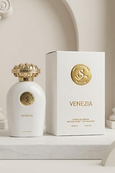 devit 3: Niş ətir kolleksiyası – 100 ml (3.4 oz.) şüşələr Model və adlar: - — 6