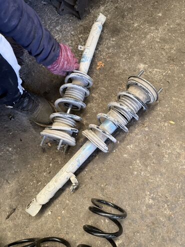 шины бишкек дордой цены: Комплект амортизаторов, Комплект пружин амортизатора Toyota 2010 г., Б/у, Оригинал, Япония