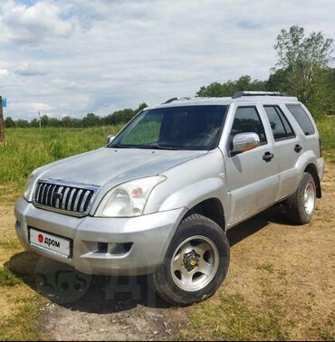 продажа авто матиз б у: Derways Shuttle: 2007 г., 2.4 л, Механика, Бензин, Внедорожник