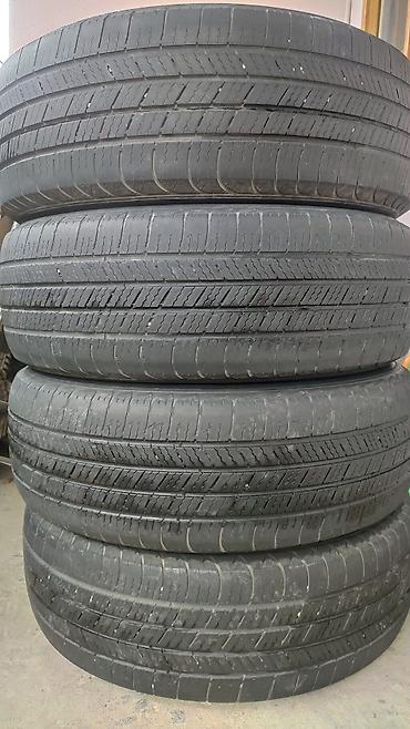 skoda yeti: Michelin X Tour A/S – 4 ədəd minik avtomobili təkəri - Ölçü: 195/65 — 1