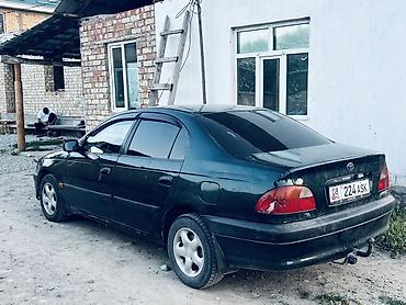 1kr fe: Toyota 2000GT: 1999 г., Механика, Седан — 3