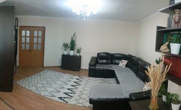 квартира сдавать: 4 комнаты, 100 м², Индивидуалка, 5 этаж