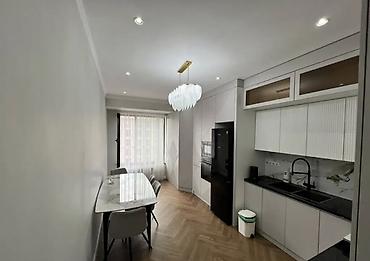 Продажа квартир: 3 комнаты, 117 м², Ак-Кеме Элитка, 10 этаж, Дизайнерский ремонт — 7