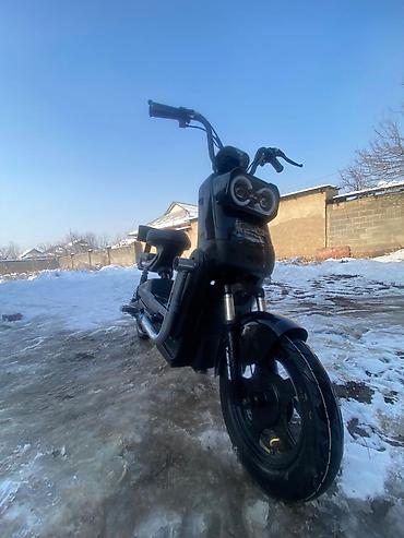 Скутеры: Электроскутер (городской мини-скутер) 500 WT, обмен интересует на — 2