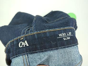 8278 jeans: C&A, Jeansy dla mężczyzn, rozmiar M — 4