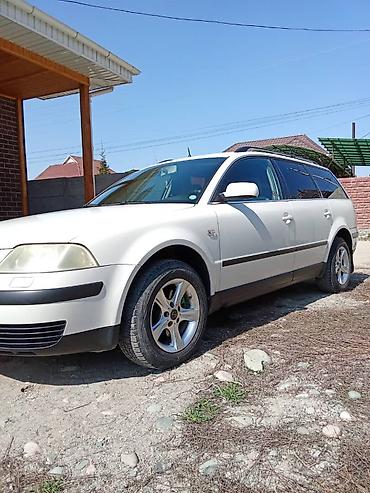 Volkswagen: Volkswagen Passat Variant: 2002 г., Автомат, Дизель, Универсал — 10