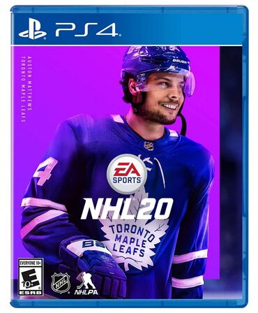 PS4 (Sony Playstation 4): Ps4 nhl 20