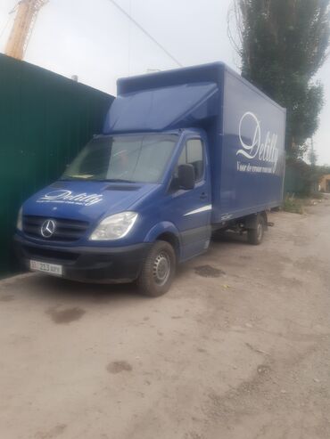 диск сцепления спринтер: Mercedes-Benz Спринтер: 2012 г., 2.7 л, Механика, Дизель, Van