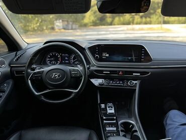 Hyundai: Hyundai Sonata: 2019 г., 2 л, Автомат, Бензин, Седан — 8