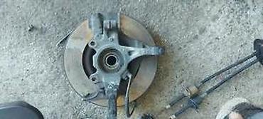 4x98 r17: FIAT GRANDE PUNTO GLAVCINA SA LEZAJEM | Cena je po komadu odlicni — 1