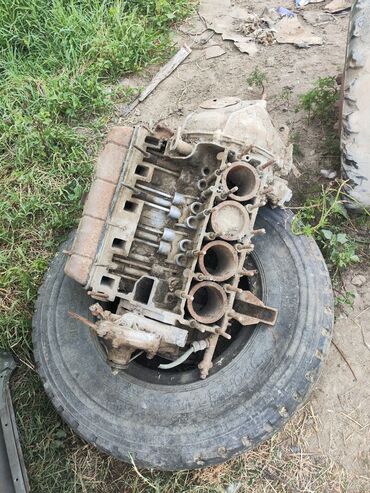 запчасти газ 53: Daewoo QAZ, 1 l, Benzin, 1993 il, Orijinal, Rusiya, İşlənmiş