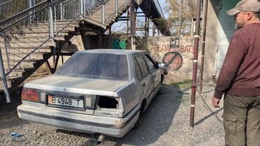 обмен авто на участок бишкек: Nissan Sunny: 1989 г., Седан