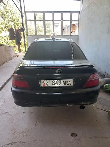 обвес аккорд 7: Honda Accord: 2002 г., 1.8 л, Механика, Седан — 1